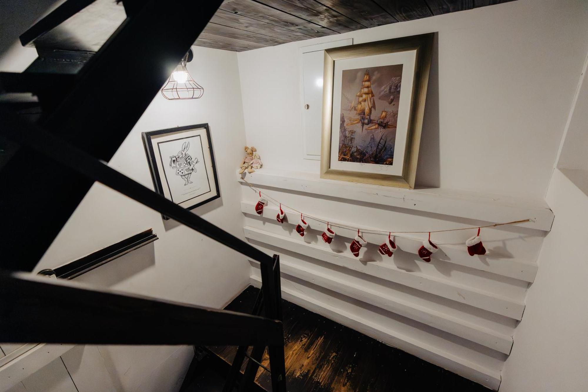 Fabryka Snow Loft W Sercu Beskidow Истебна Экстерьер фото