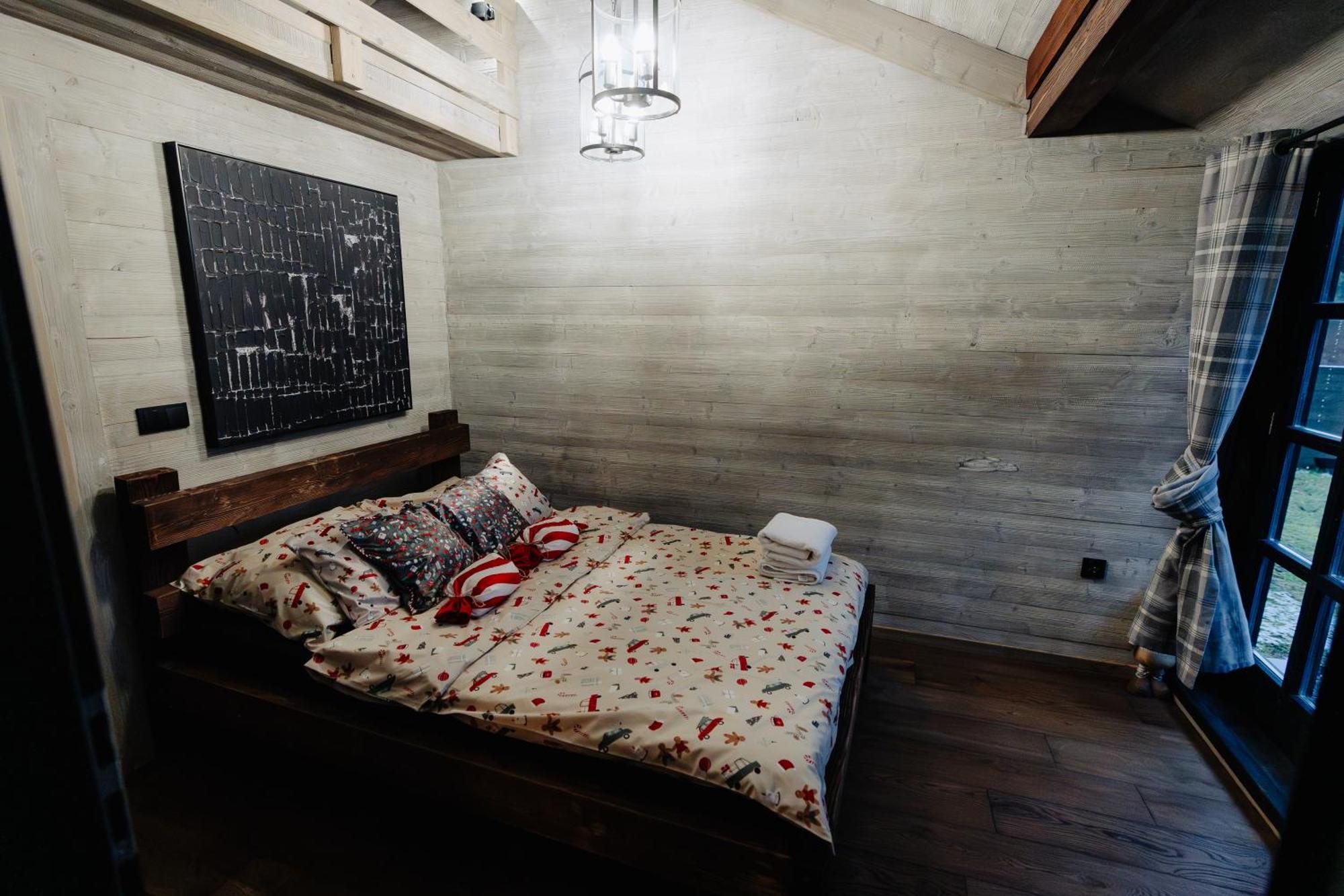 Fabryka Snow Loft W Sercu Beskidow Истебна Экстерьер фото