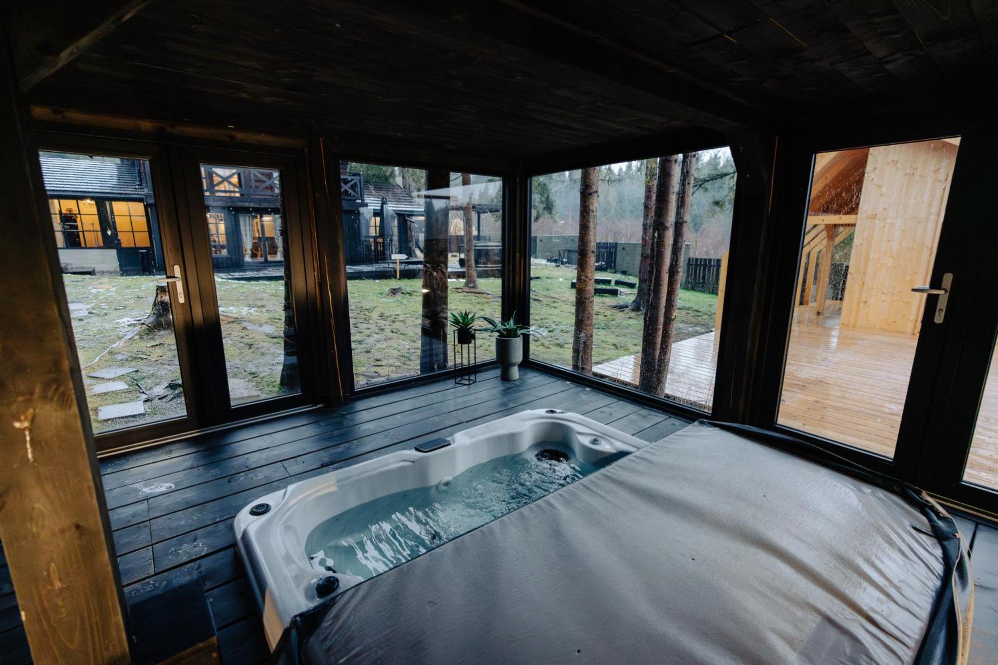 Fabryka Snow Loft W Sercu Beskidow Истебна Экстерьер фото
