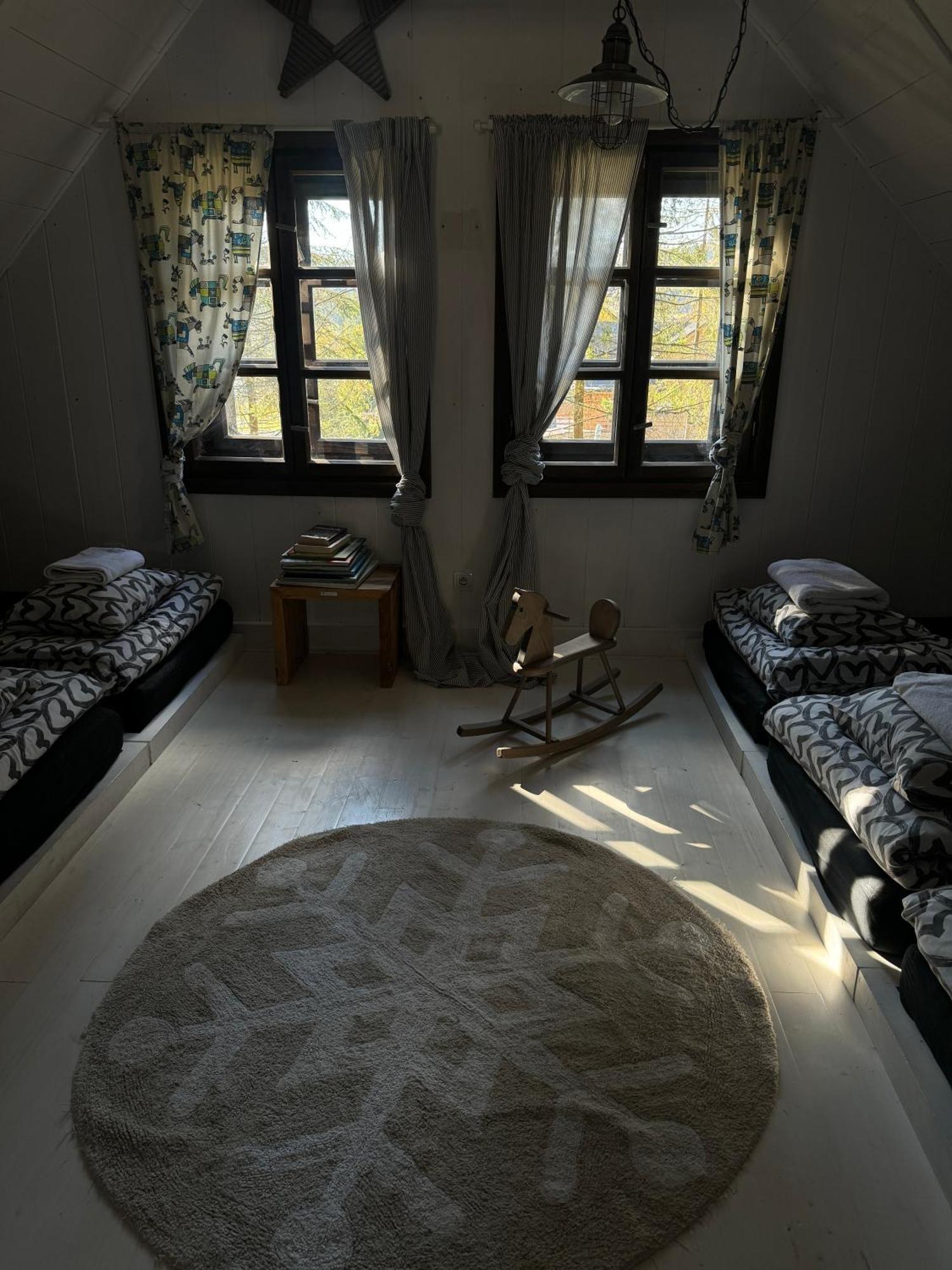 Fabryka Snow Loft W Sercu Beskidow Истебна Экстерьер фото